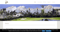 Desktop Screenshot of grupolaromana.com